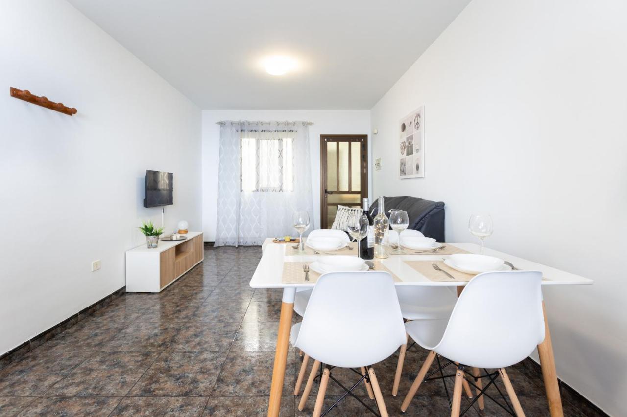 Apartamento El Rincón with Sea View I Icod De Los Vinos Exterior foto