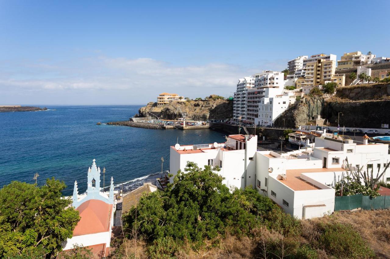 Apartamento El Rincón with Sea View I Icod De Los Vinos Exterior foto