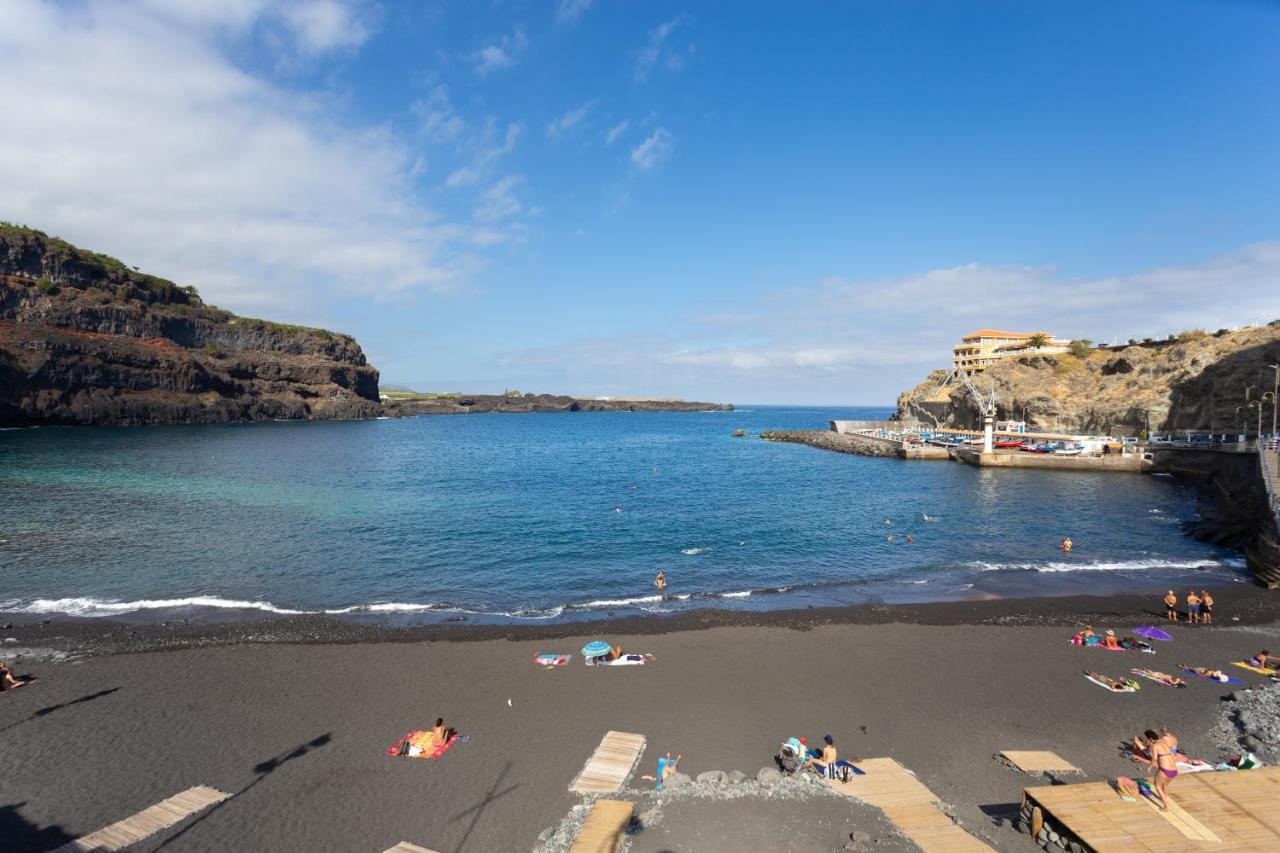 Apartamento El Rincón with Sea View I Icod De Los Vinos Exterior foto