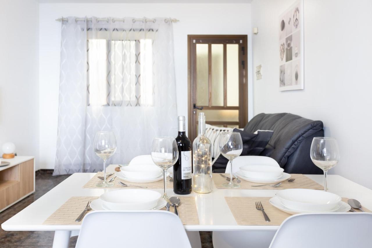 Apartamento El Rincón with Sea View I Icod De Los Vinos Exterior foto