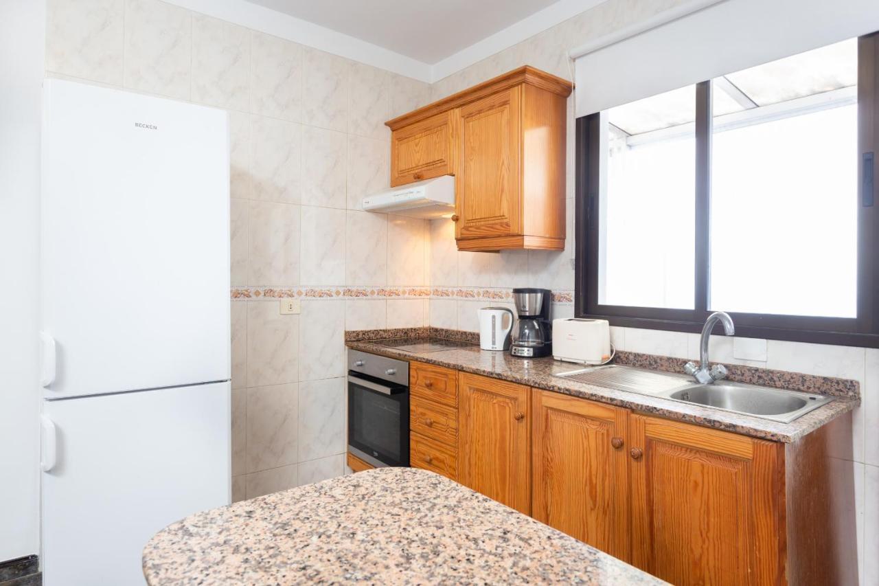 Apartamento El Rincón with Sea View I Icod De Los Vinos Exterior foto