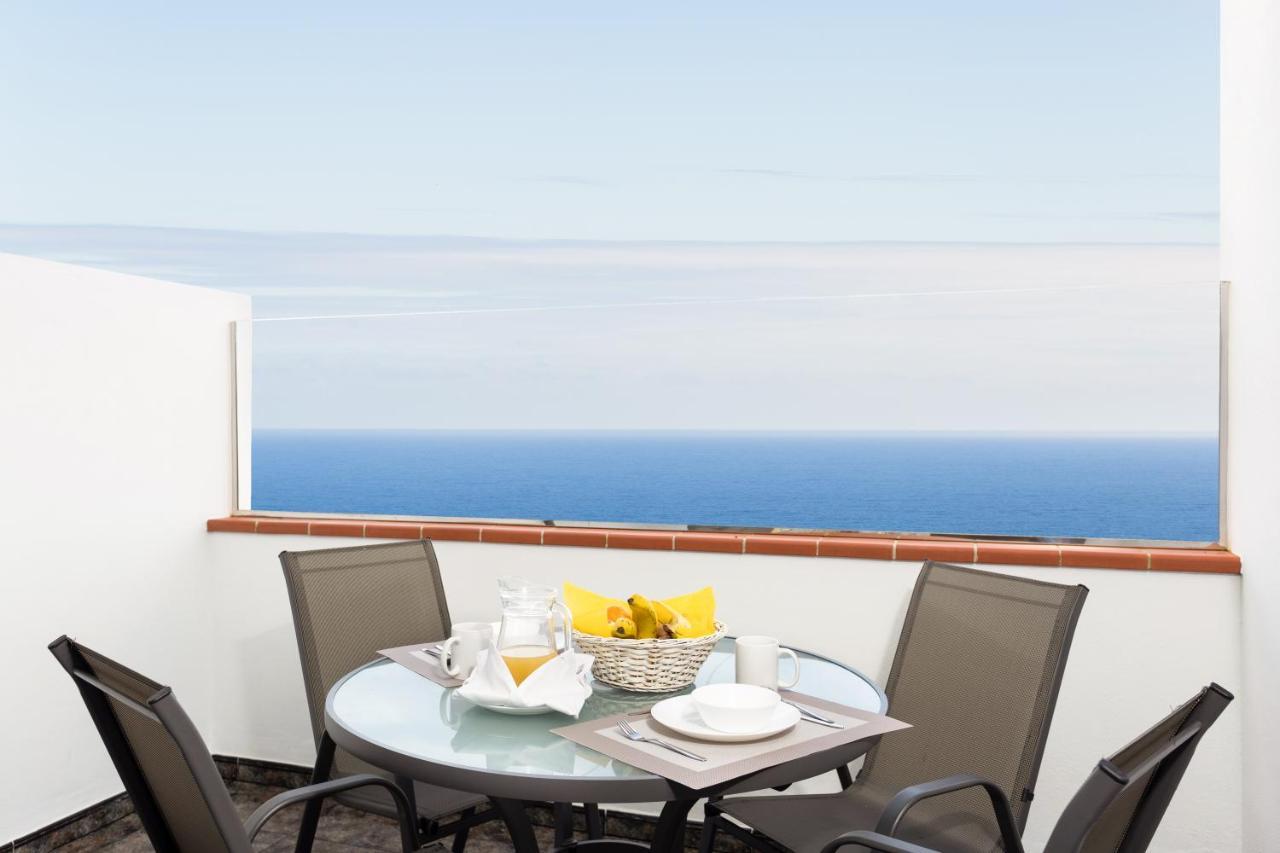 Apartamento El Rincón with Sea View I Icod De Los Vinos Exterior foto